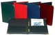 Marlo Plastics Choral Rehearsal Folder 9 X 12 With Gusset Pockets - Blue