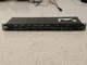 ART MX624 6-Channel Rackmount Zone Mixer Bent Ears 6 Channel Works 