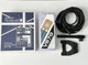 MXL V67G PRO RECORDING STUDIO MICROPHONE  + SOUNDCRAFT NOTEPAD-5 MIXER + CABLES