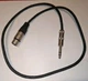 Proco Dynamike 224s Microphone 3-Pin Cable 3ft