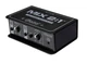 Radial MIX2.1 2-Ch Stereo to Mono Mixer Passive TRS and XLR Inputs/Output