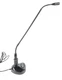 Electro-Voice PC-18/XLR PolarChoice Gooseneck Microphone + Astatic 40-117 Base