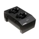 Shure SBC200-US | Dual Docking Battery Charger PS45US Power Supply