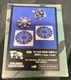 Verlinden Prod. 1/48 #1183 W-C 2600 RADIAL ENGINE & FRONTS (1 engine, 2 fronts)