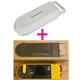 Audio-Technica AT-SB727 Yellow Color SOUND BURGER +Case AT-SBC1 White Fedex