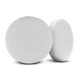 2 NEW DS18 CS-8/WH Silicone Marine Pod Speaker Covers 8" Wake Tower White CS-8