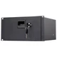 Odyssey ARHD03 Half Rack Locking Drawer Black