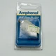 Amphenol UHF Plug PL-259 83-1SP-10P1