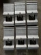 Six Light Source MEM4 4" Mega Air Wall Hangers