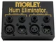 Morley HUM Eliminator 2 Channel Box, XLR/TRS
