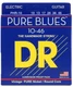 DR PHR-10 Pure Blues Electric Guitar Strings