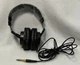 Tascam TH-200X Studio Headphones Padded Over Ear Black - Barely Used EXLNT