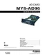 Yamaha MY8-AD96 Service Manual English