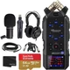 Zoom H6essential Handy Recorder Bundle + Accessories!