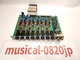 AKAI IB-208P EFFECT Expansion Board For AKAI S2000 Working