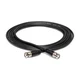 Hosa BNC-58-106 50-ohm Coax, BNC to Same, 6 ft
