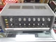 Shure VA-302C Vocal Master Control Console PA amp Head Microphone Mixer w/Reverb