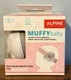 New Alpine Muffy Baby Hearing Protection Protective Headphones Ear Covers Pink