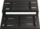 Ultimate Support 2- MDS100 and 1 - MDSX Desktop Instrument Stand