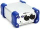 Klark Teknik DN200 V2 2-Channel Active DI Box with Extended Dynamic Range and