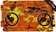 Pioneer DDJ-REV5 Skin | Orange Camo | Protective Decal | StyleFlip Skins