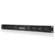 AC Infinity CLOUDPLATE T1 1U RackMount Exhaust Fan Panel for 19" Racks
