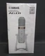 Yamaha AG01 Livestreaming USB Condenser Microphone White Mic from Japan