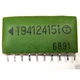 Sony MXP-3000 T-9412-415-1 DIS II Differential Input Hybrid IC, Guaranteed XH