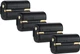 Shure SB900C-4PACK-K 4x SB900C Batteries