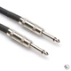 Hosa SKJ-603 Speaker Cable Wire 1/4 in inch TS to Same 3 ft