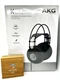 AKG K612 PRO Reference Studio Headphones Over-Ear Design