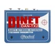 Radial DiNET DAN-TX2 2-Channel Dante Network Transmitter
