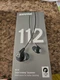 Shure SE112 Sound Isolating Earphones - Black