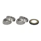 ✅22-1024 STEERING HEAD BEARING ALL BALLS NEW DE STOCK