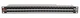 DBX PB-48 48-Point 1/4" Balanced TRS Patch Bay 1U Rackmount DBXPB48V