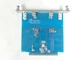 Mackie Designs OPT-8 ADAT Optical I/O Card for HDR/MDR/SDR 24/96 &ndash; Untested