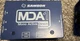 Samson MDA1 Mono Active Direct Box, XLR Balanced Output, -15dB Pad, Ground Lift