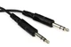 Hosa CSS-115 1/4 inch TRS to SameBalanced Interconnect, 15 feet