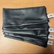 5x NEW Shure Vinyl Zippered Mic Bag, SM58 SM57 size, 9.5&rdquo;x4&rdquo;  -Part # 95A2313