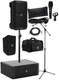 Mackie Thump GO Battery-powered Performance Bundle