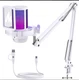 MAONO GAMING USB MICROPHONE WITH NOISE CANCELLING BOOM ARM BUNDLE DGM20 SERIES 