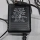 Shure PS20 12V DC 400mA AC/DC Adapter Black US 2-Contact AC Male to Barrel