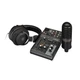 Yamaha AG03MK2 LSPK USB Loopback Live Streaming Kit Black