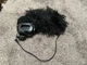 Rode Video Mic Pro, Very clean With Deadcat