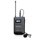 Movo WMX-20-TX Omnidirectional Wireless Lavalier Microphone and Transmitter -...