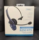 BlueParrott B250-XTS Mono Bluetooth Wireless Headphones 91% Noise Canceling Over
