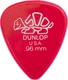 DUNLOP DELRIN 500 PICKS 96MM