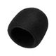 Mudder Foam Windscreen for Blue USB Microphone - 50mm Mic Pop Size A, 1 Pack