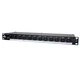 Chauvet DJ Data Stream 4 Universal 3/5 Pin DMX Optical Splitter
