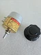 Rare Vintage Daven 100K Ohm CP-354-T Potentiometer, 2 DB/Step, Taper & OFF